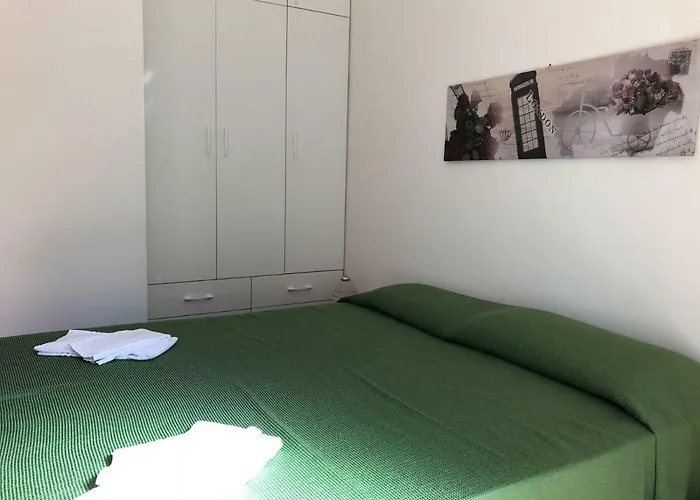 Panoramic 公寓 陶尔米纳