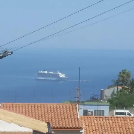 Daire Panoramic Taormina