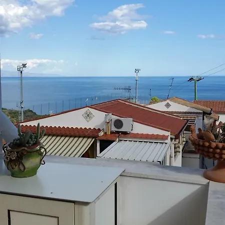 Panoramic Apartment Taormina