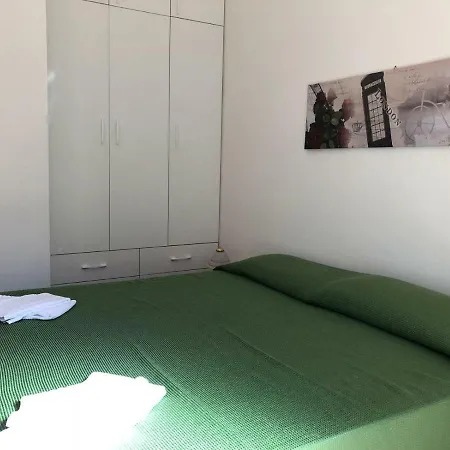 Panoramic Apartment Taormina
