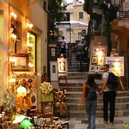 Panoramic Taormina