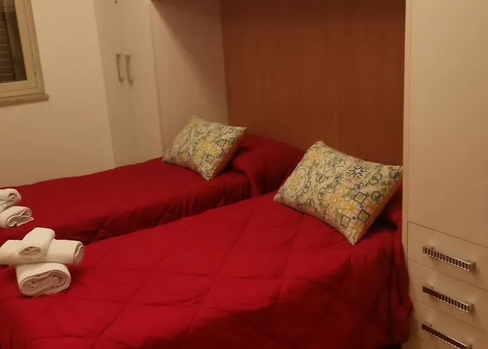 Panoramic Apartment Taormina