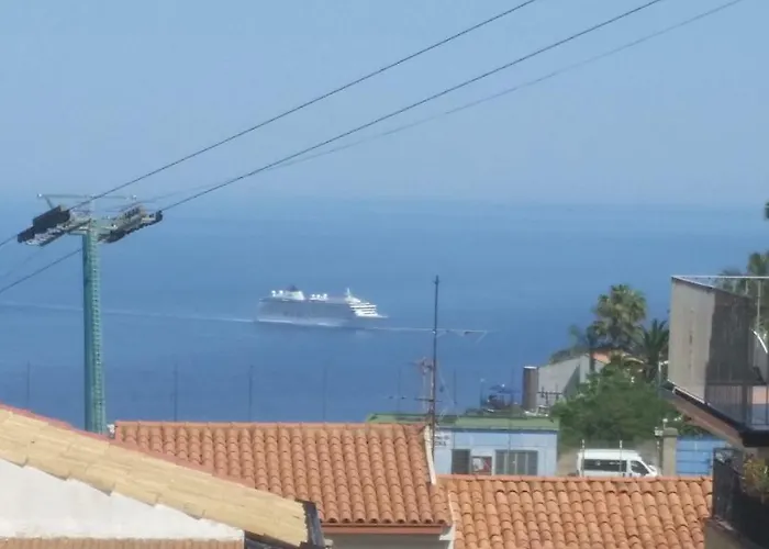 Apartment Panoramic Taormina