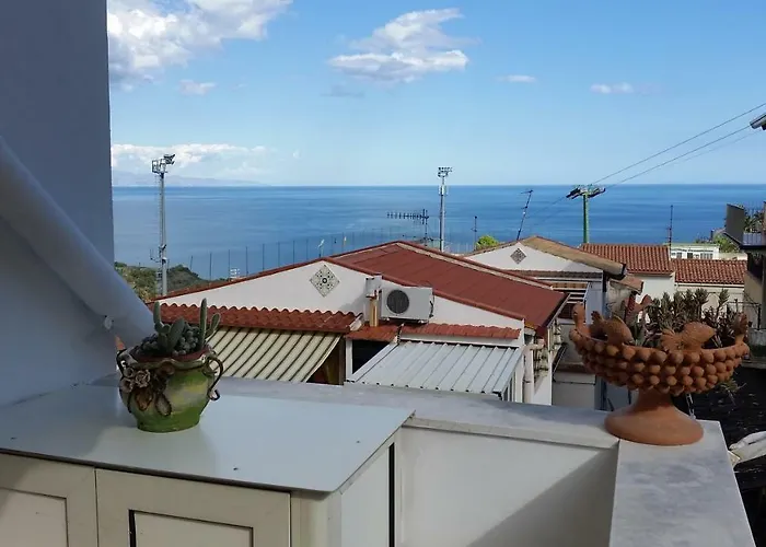 Panoramic Apartment Taormina