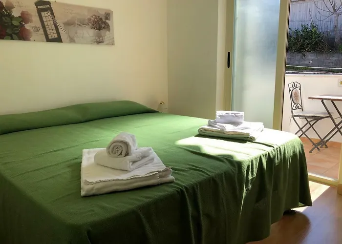 Panoramic Apartment Taormina