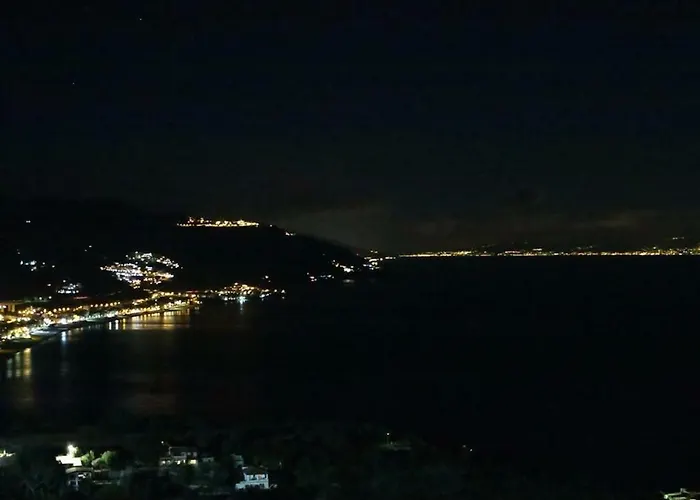 Lejlighed Panoramic Taormina